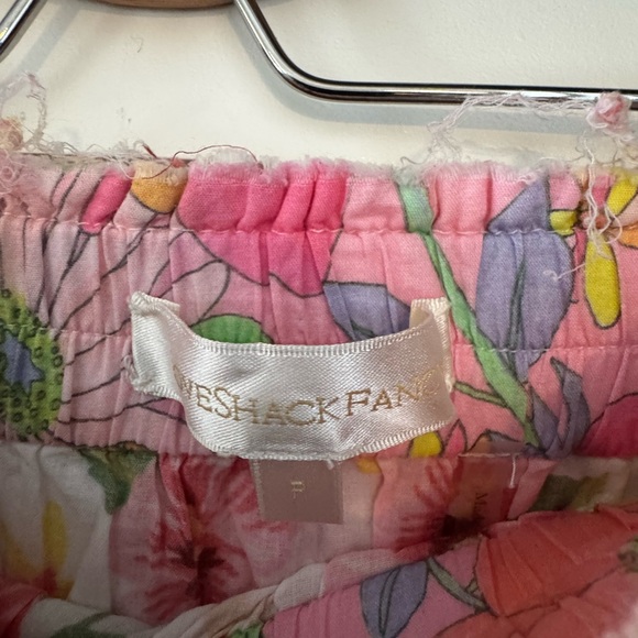 Nora Ruffle Mini Ruffle Skirt and Top Set - Picture 6 of 6